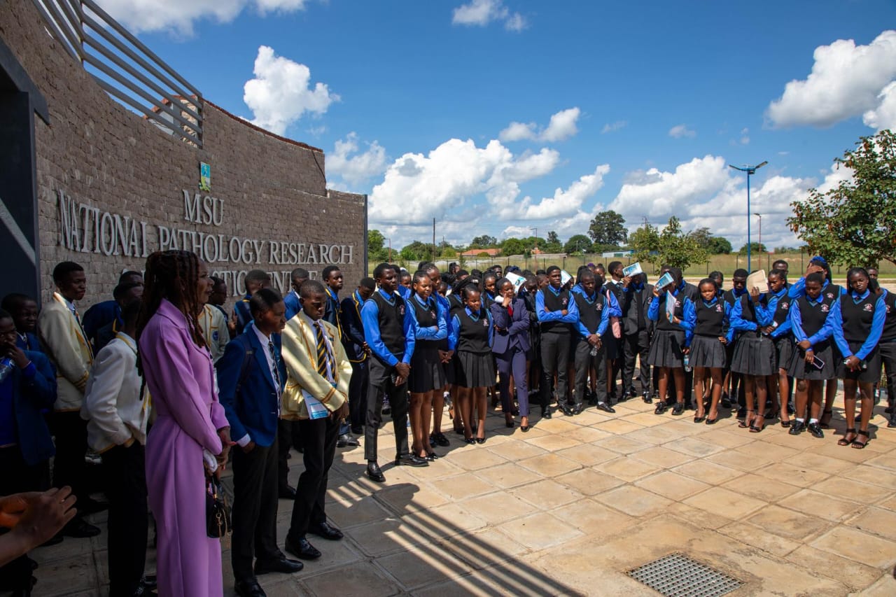 Open Day Visit at MSU ACEBS and Bright Future