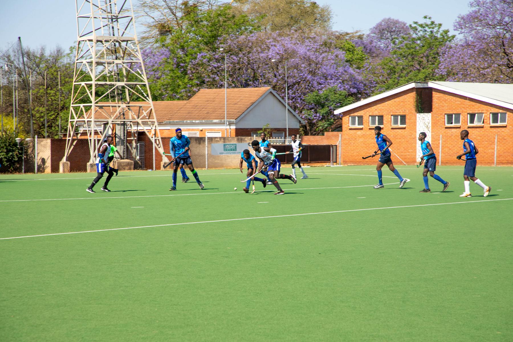 2025 ZUSA CLUSTER 3 MSU HOCKEY TEAM