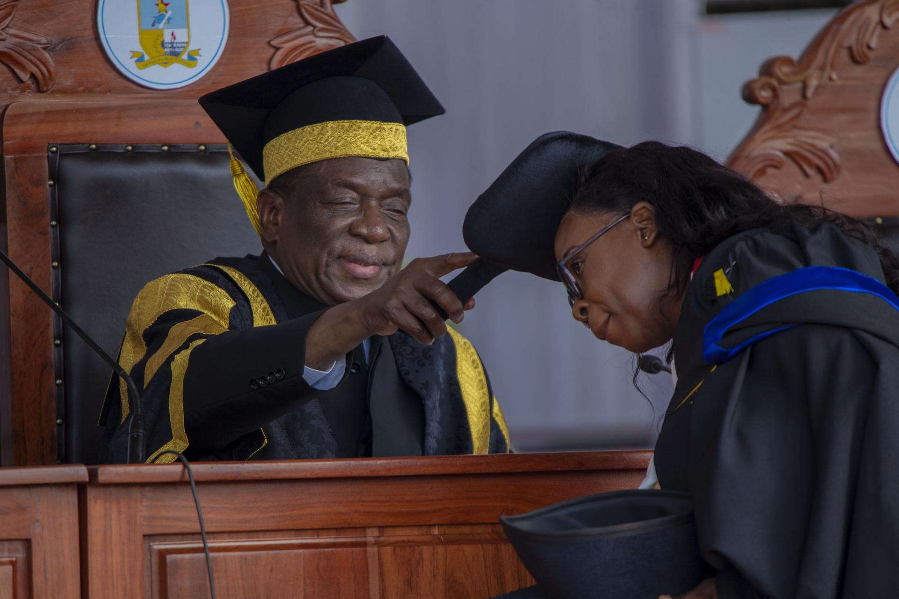 MSU 26th Graduation Ceremony