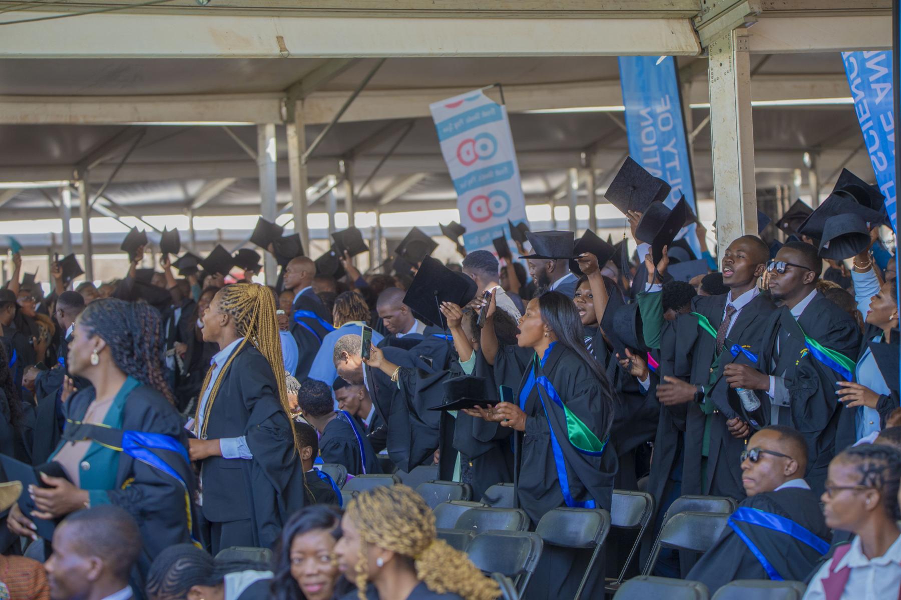 MSU 26th Graduation Ceremony