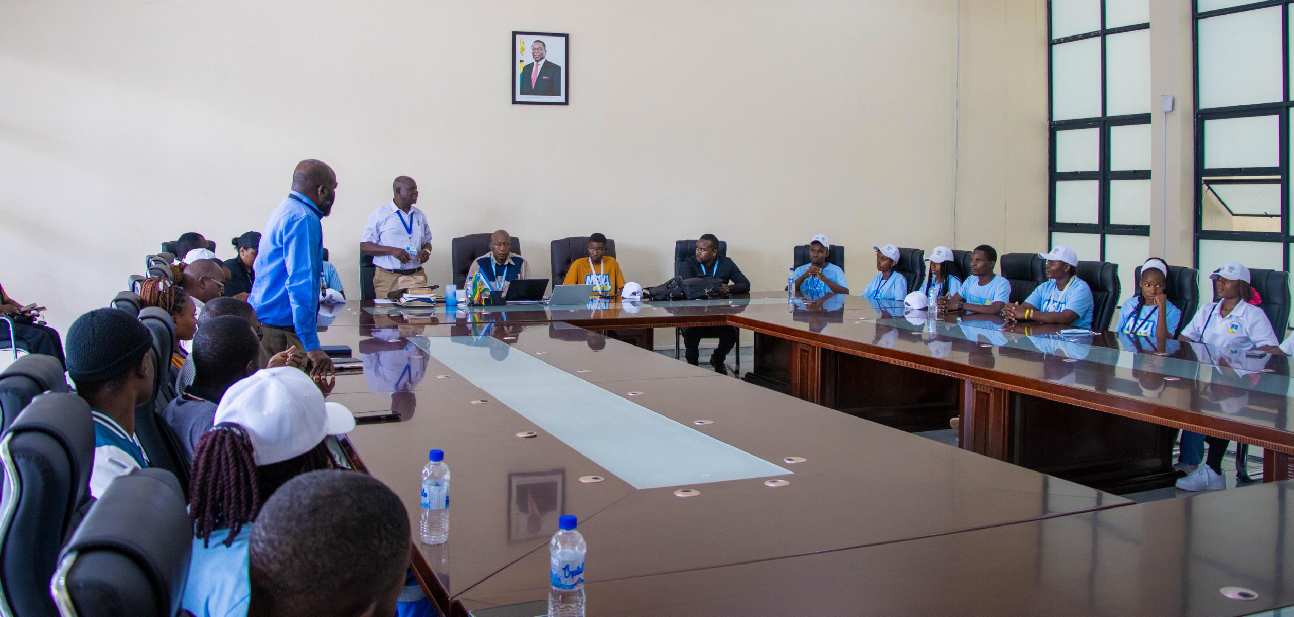 MSU CONNECTED CONTENT CREATOR'S TOUR