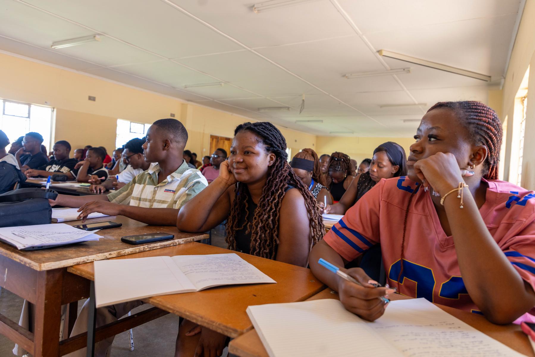 February 2026 Random Campus Pictures