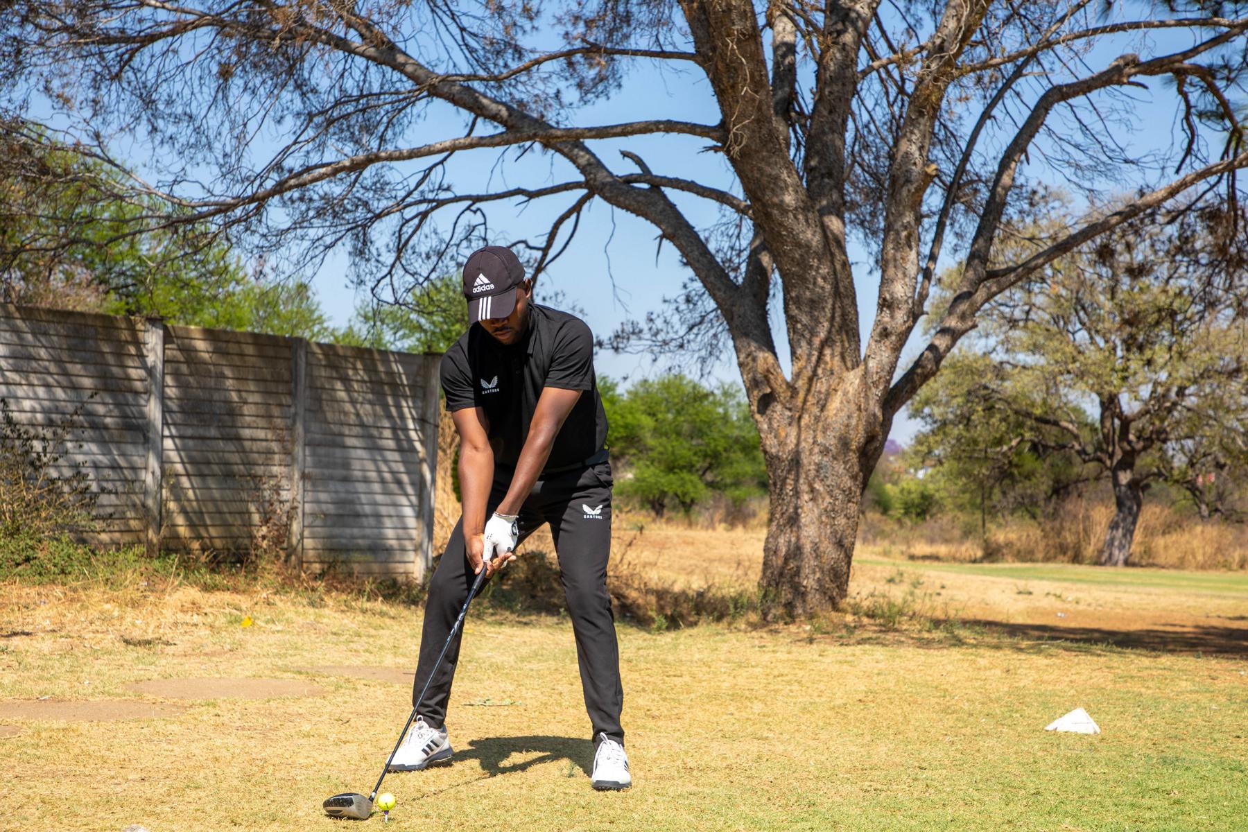 2025 ZUSA CLUSTER 3 MSU GOLF TEAM