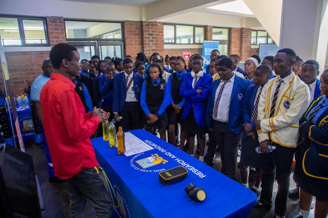 Open Day Visit at MSU ACEBS and Bright Future