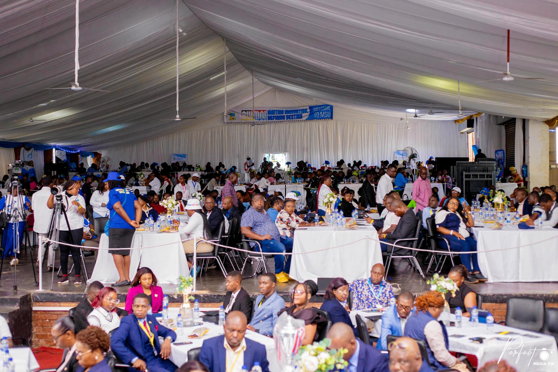 MSU ALUMNI REUNION 2026