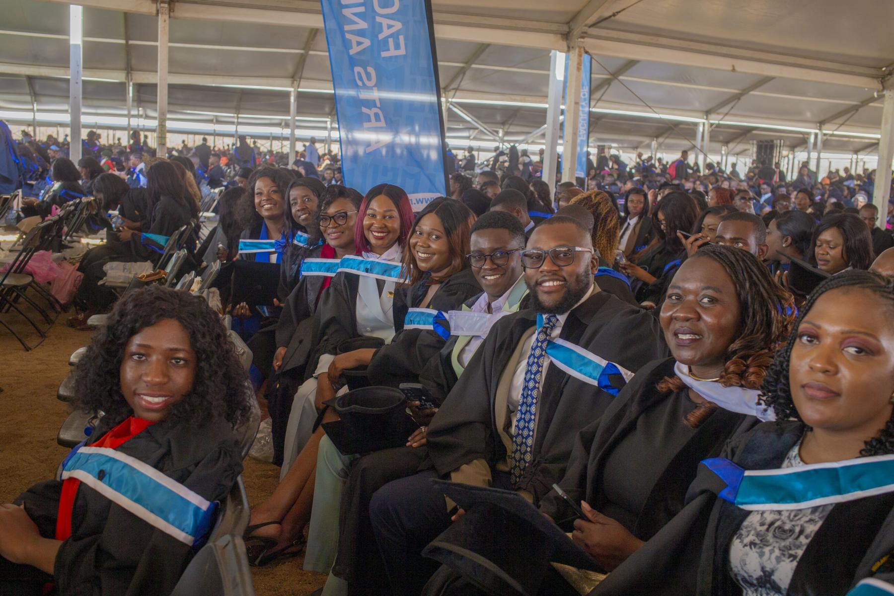 MSU 26th Graduation Ceremony