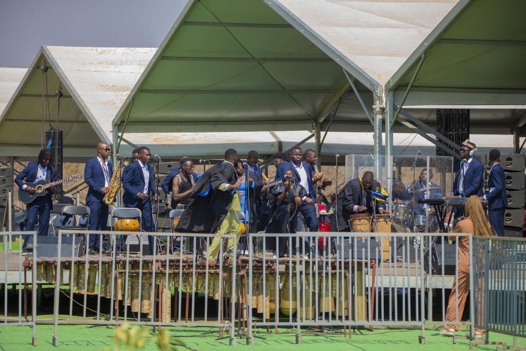 MSU 26th Graduation Ceremony