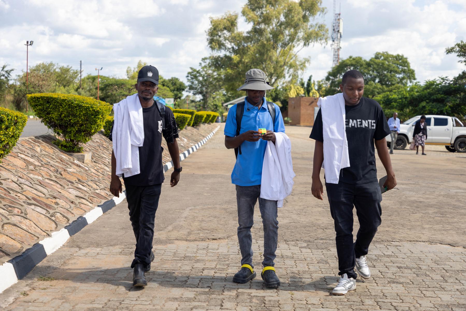 February 2026 Random Campus Pictures