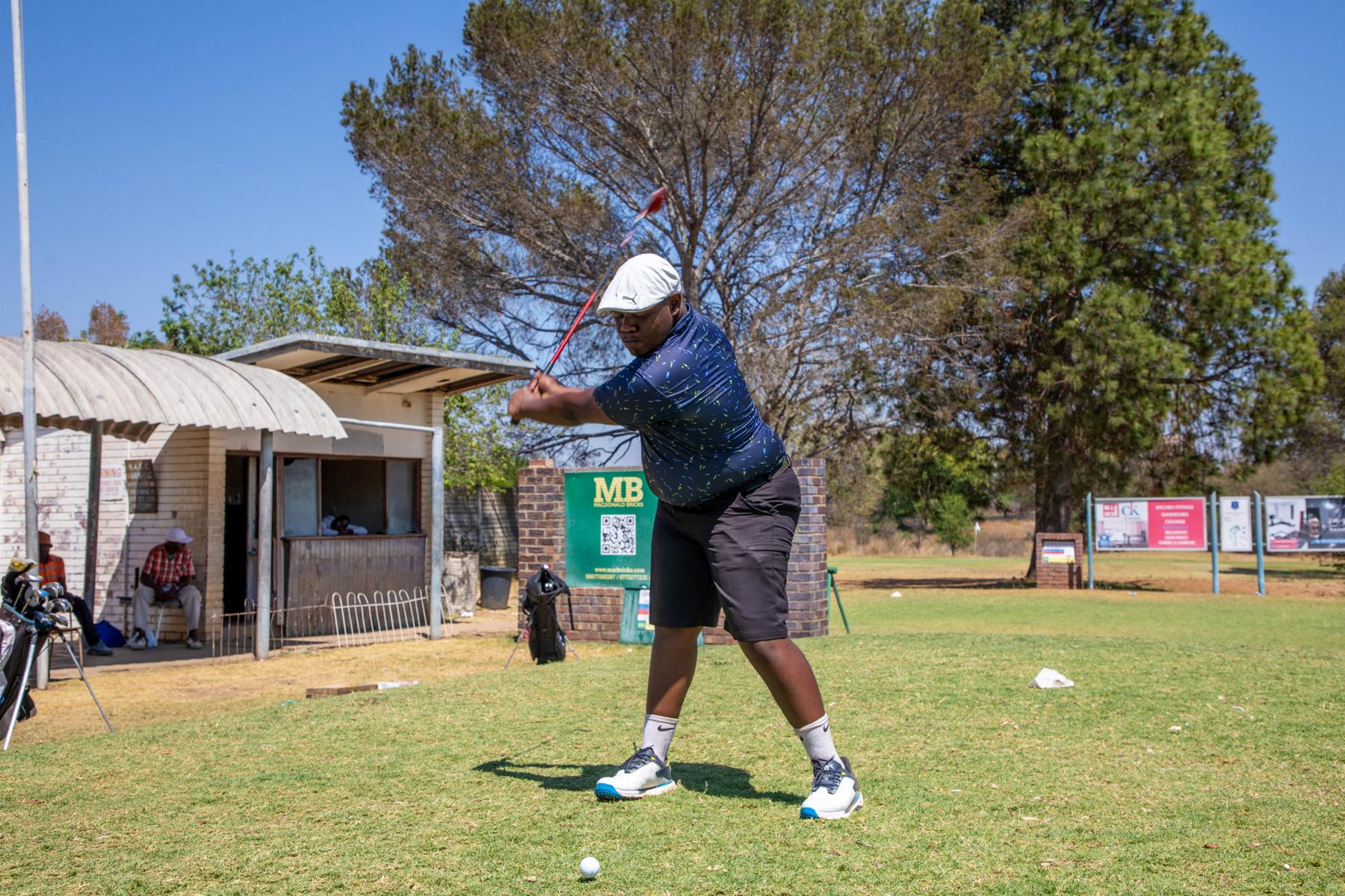 2025 ZUSA CLUSTER 3 MSU GOLF TEAM