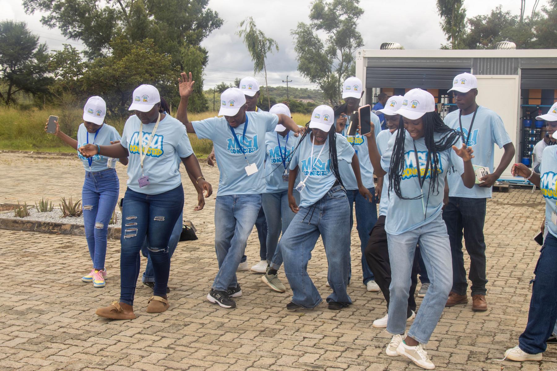 MSU CONNECTED CONTENT CREATOR'S TOUR