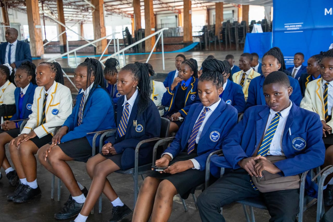 Open Day Visit at MSU ACEBS and Bright Future