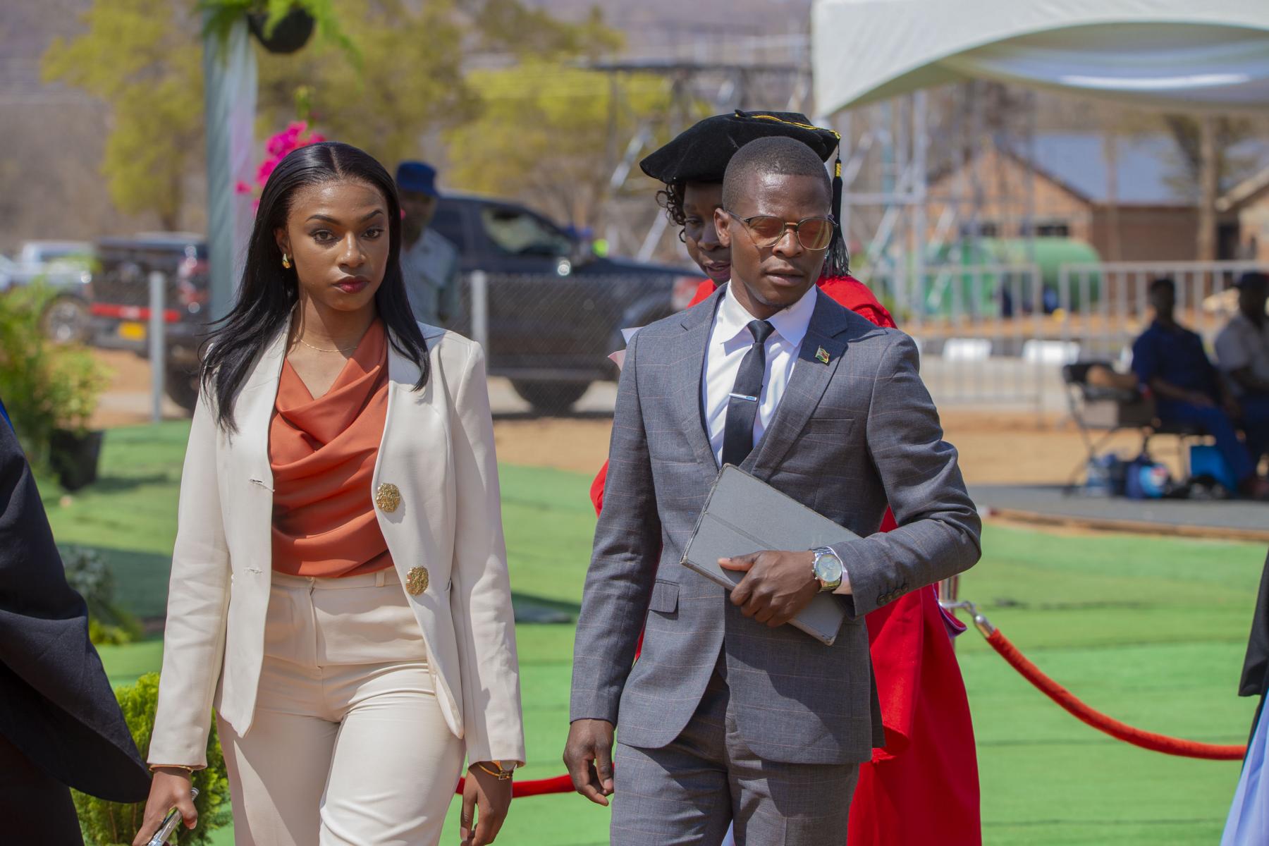 MSU 26th Graduation Ceremony