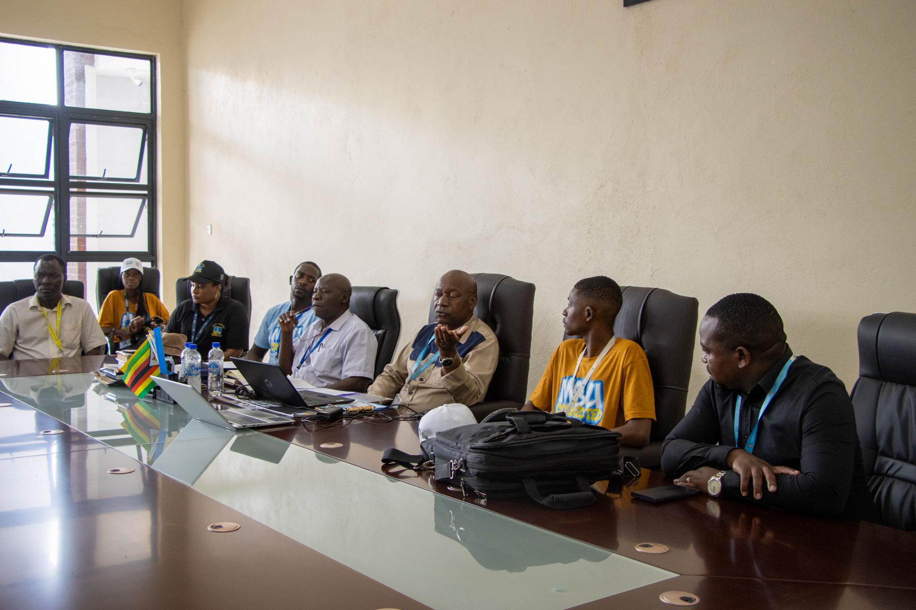 MSU CONNECTED CONTENT CREATOR'S TOUR