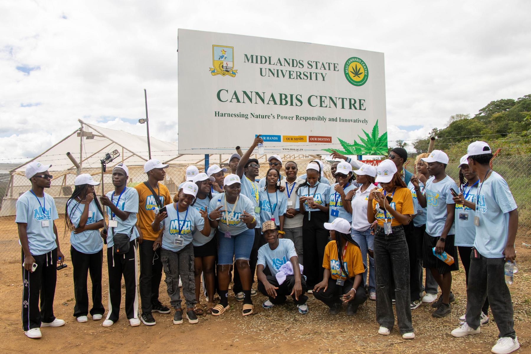 MSU CONNECTED CONTENT CREATOR'S TOUR