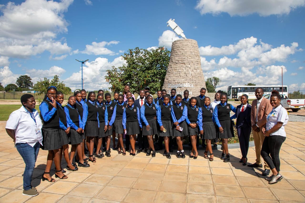 Open Day Visit at MSU ACEBS and Bright Future