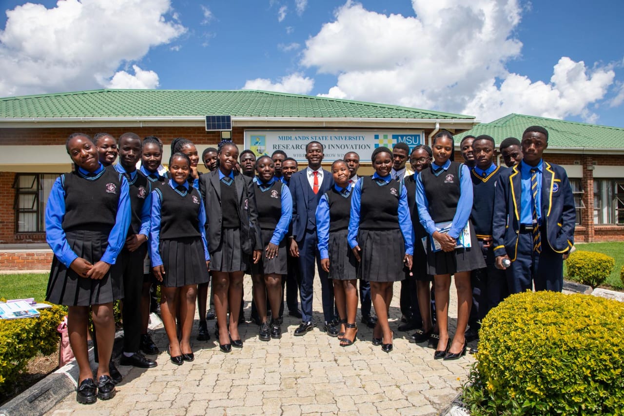 Open Day Visit at MSU ACEBS and Bright Future