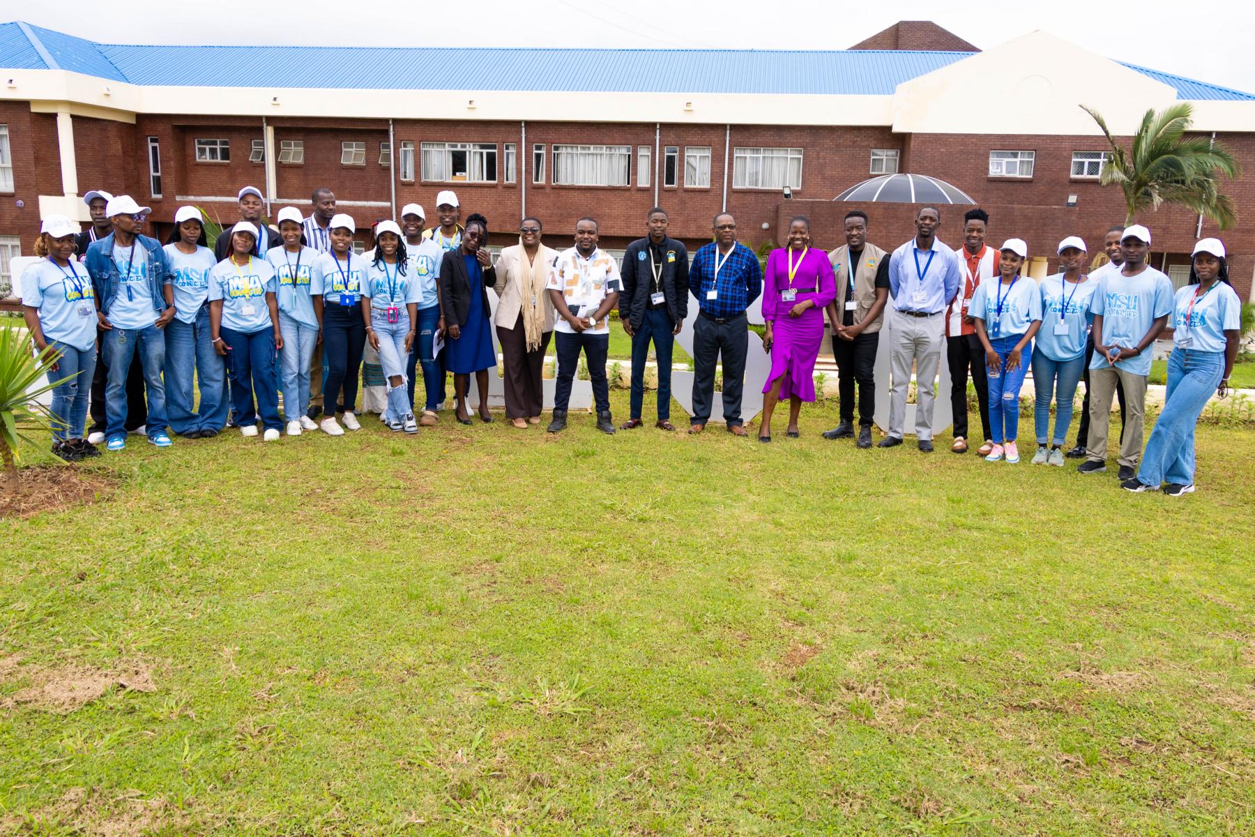 MSU CONNECTED CONTENT CREATOR'S TOUR