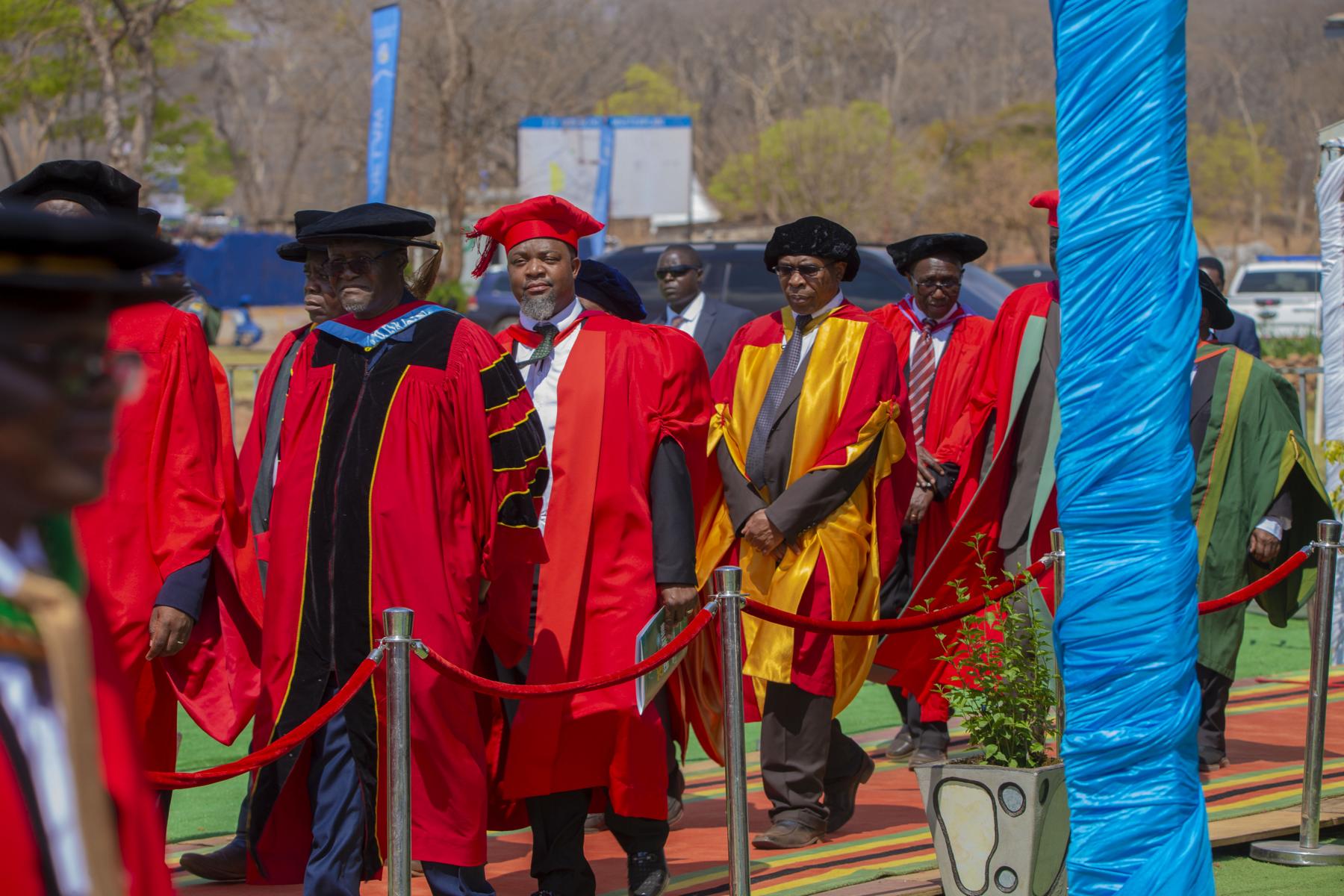 MSU 26th Graduation Ceremony