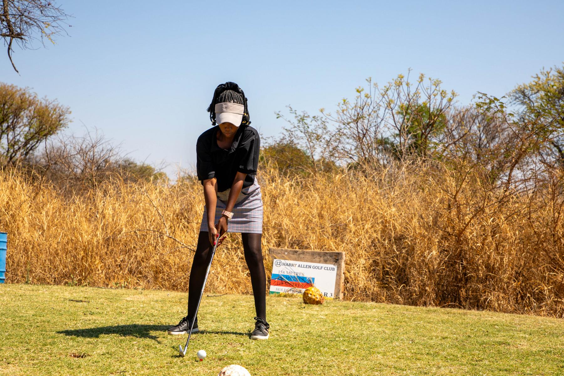 2025 ZUSA CLUSTER 3 MSU GOLF TEAM