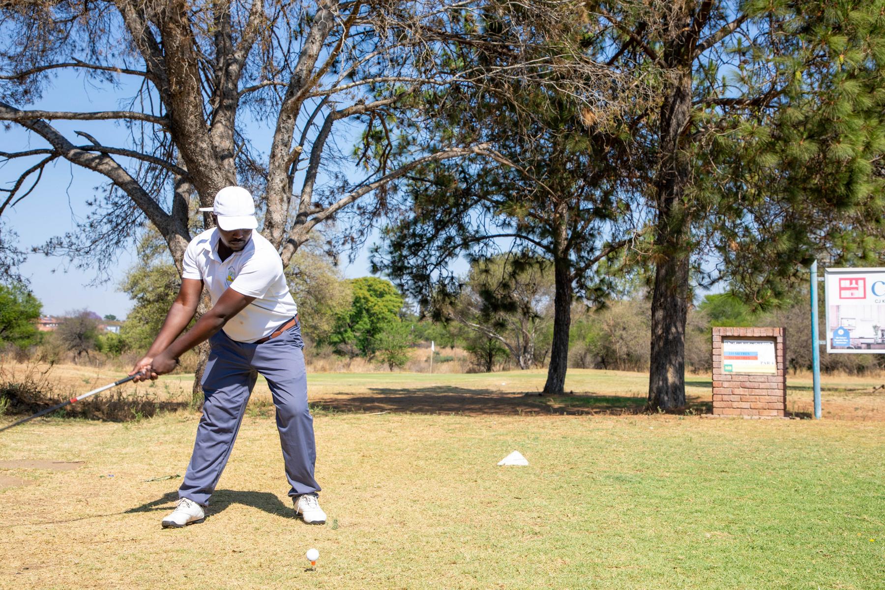 2025 ZUSA CLUSTER 3 MSU GOLF TEAM