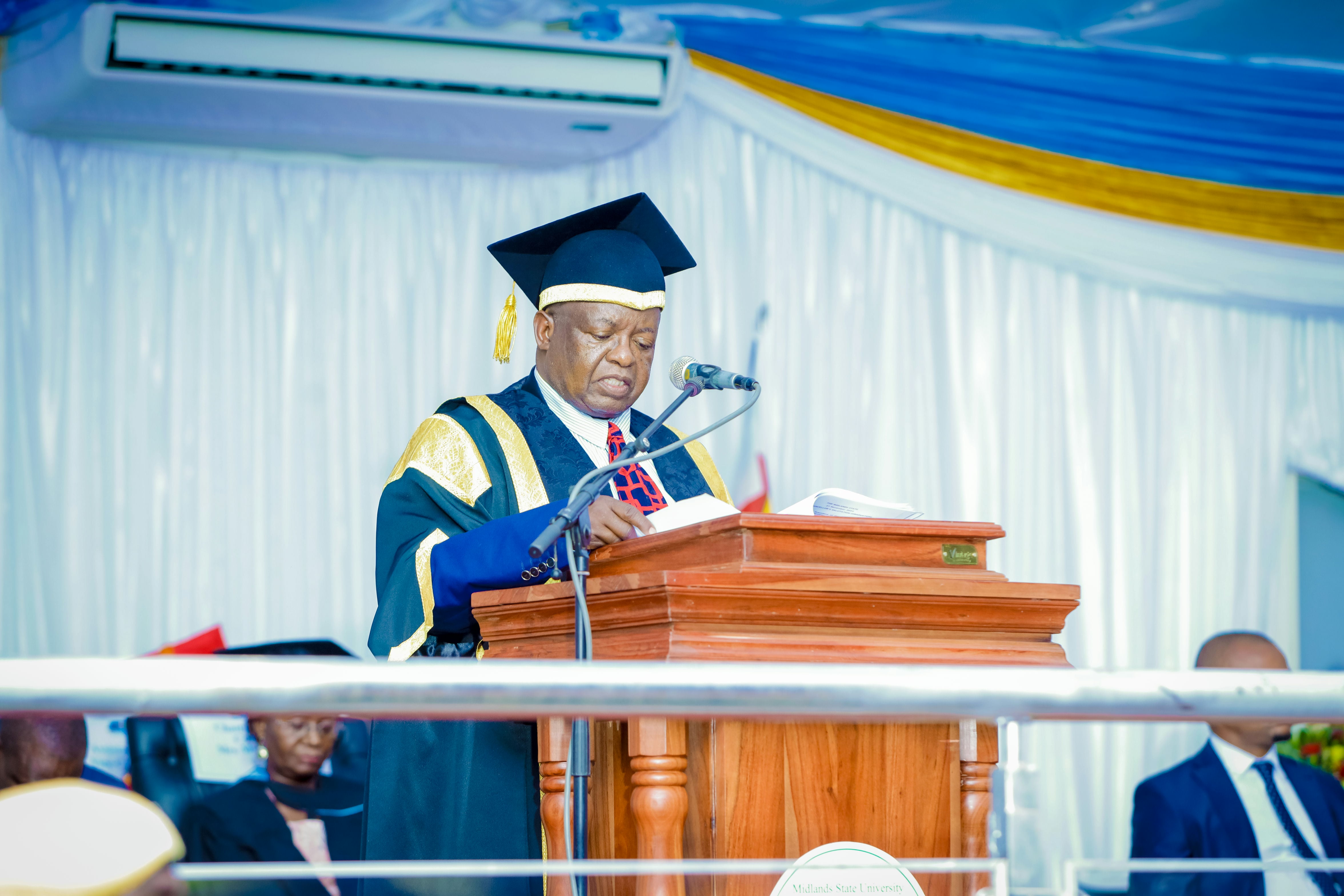 MSU 25th Graduation Ceremony