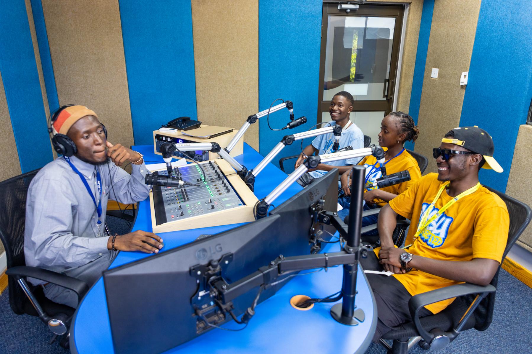 MSU CONNECTED CONTENT CREATOR'S TOUR