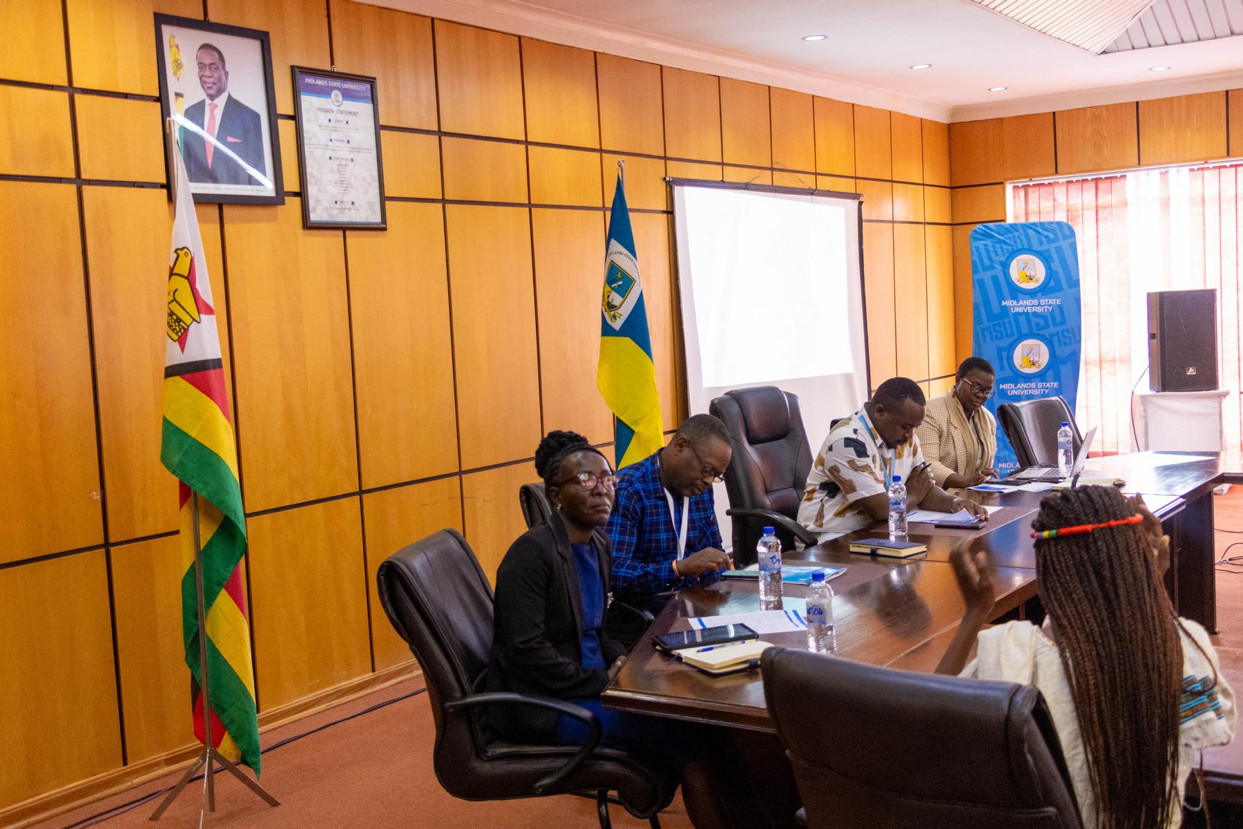 MSU CONNECTED CONTENT CREATOR'S TOUR