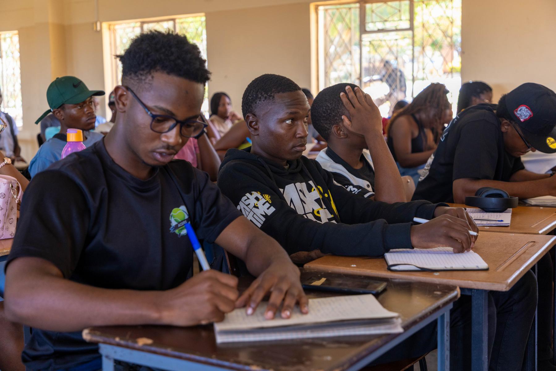 February 2026 Random Campus Pictures