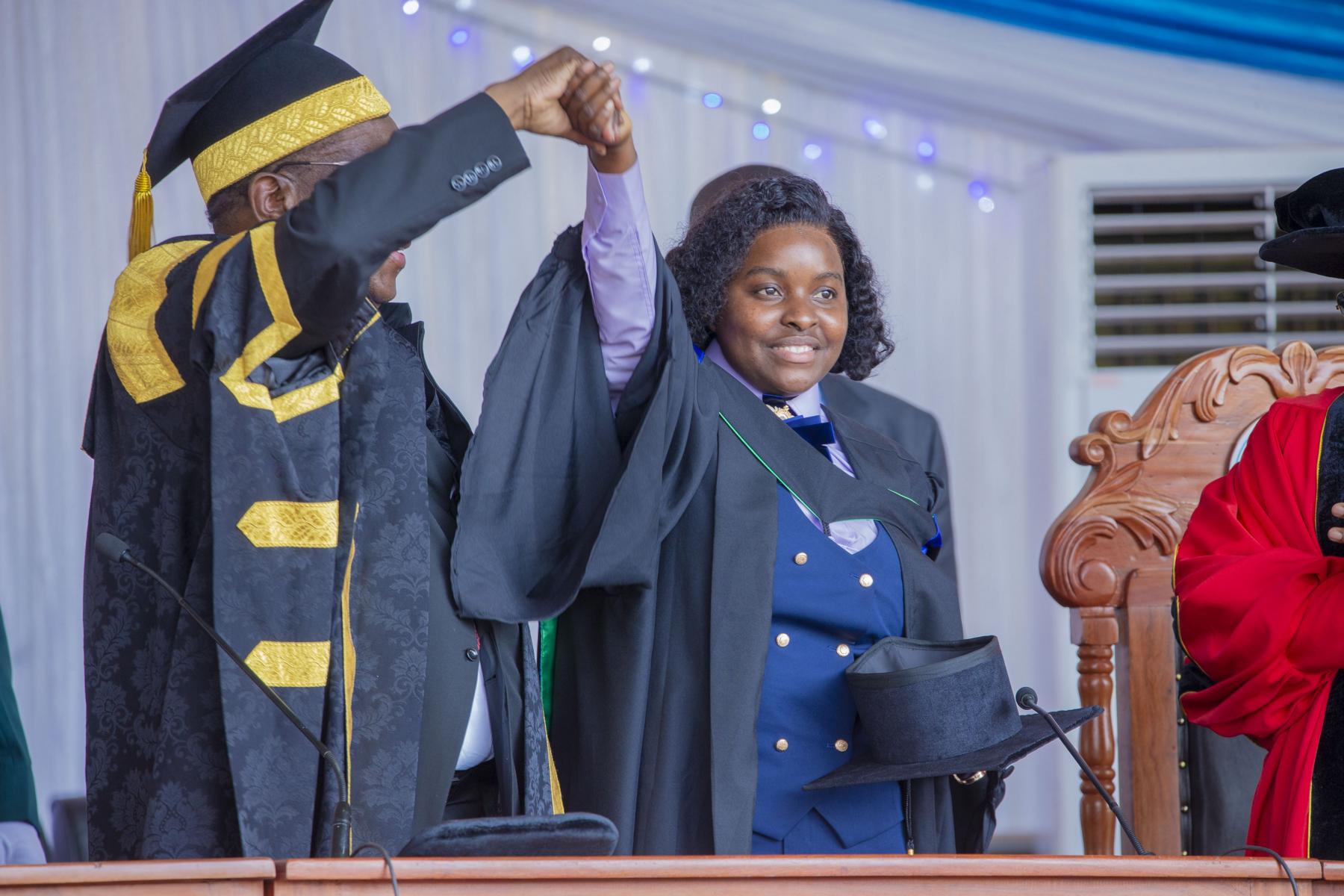 MSU 26th Graduation Ceremony