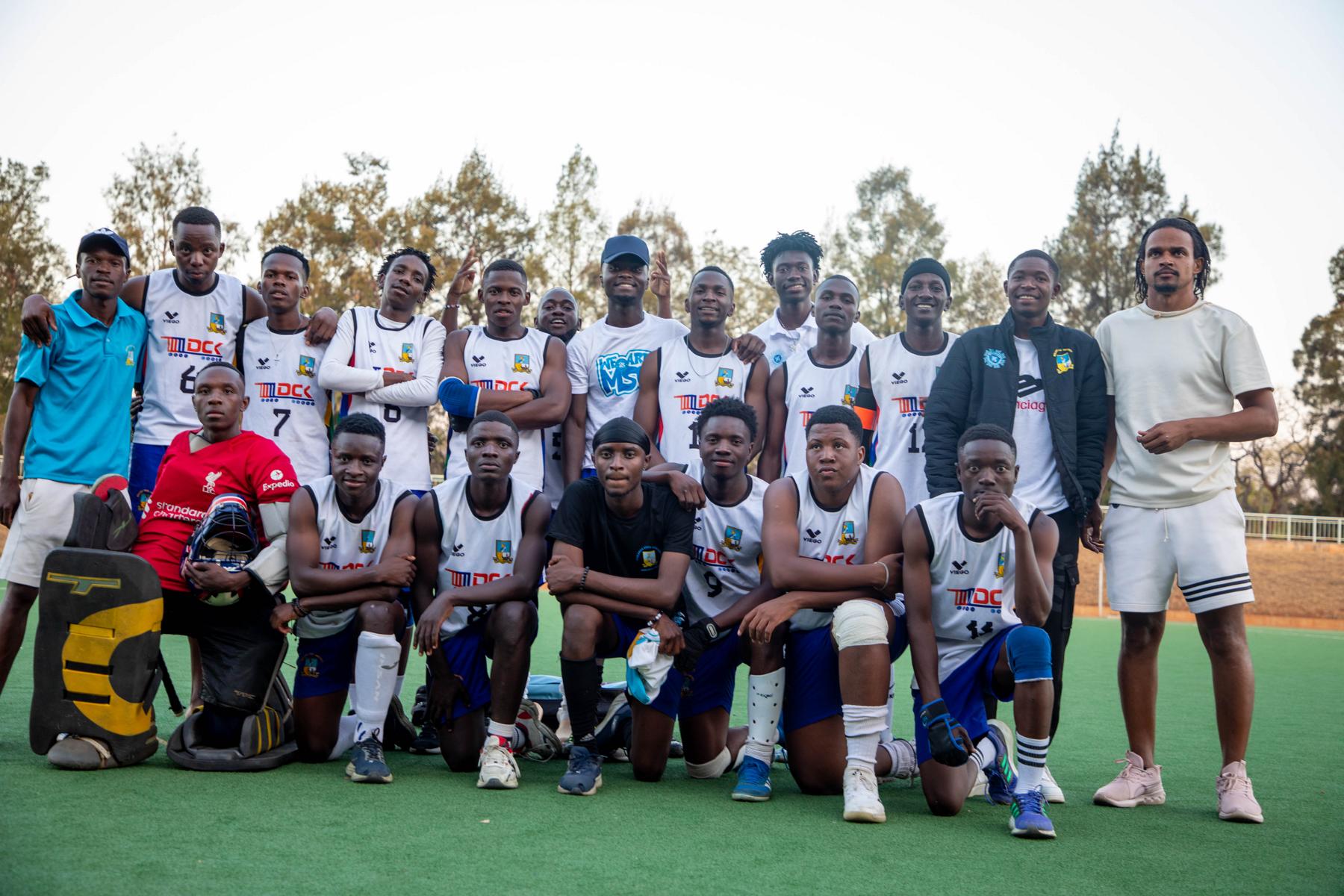 2025 ZUSA CLUSTER 3 MSU HOCKEY TEAM