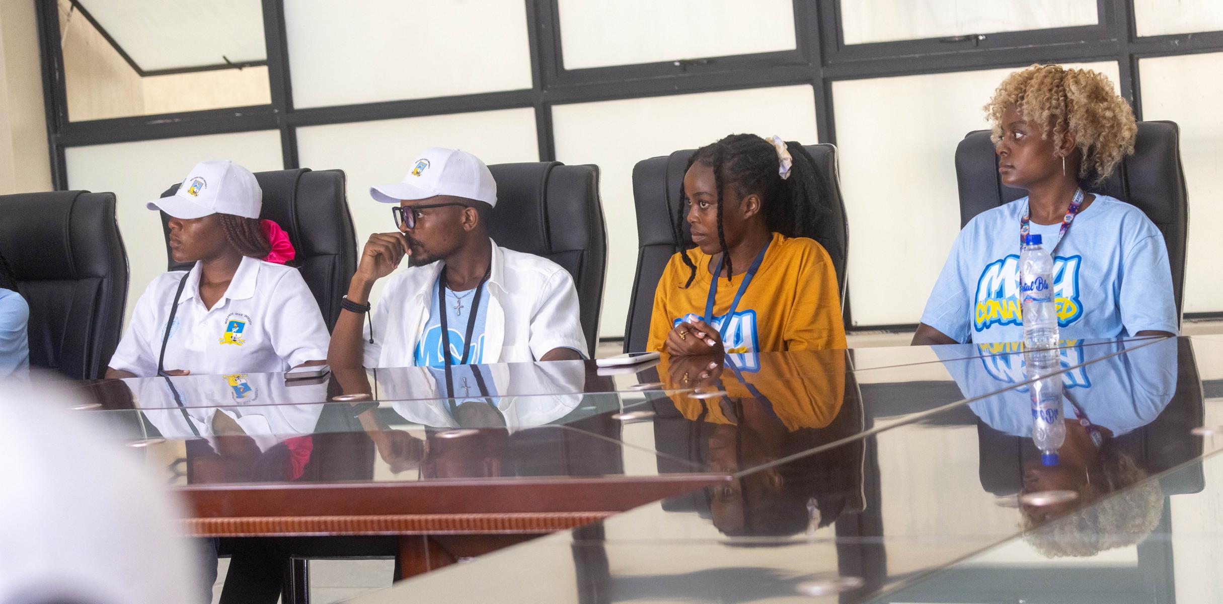 MSU CONNECTED CONTENT CREATOR'S TOUR