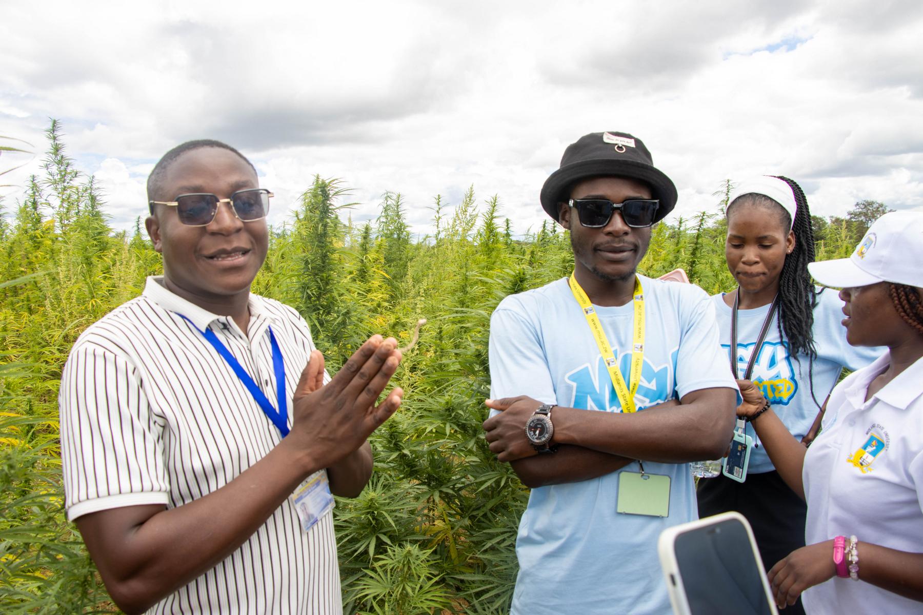 MSU CONNECTED CONTENT CREATOR'S TOUR