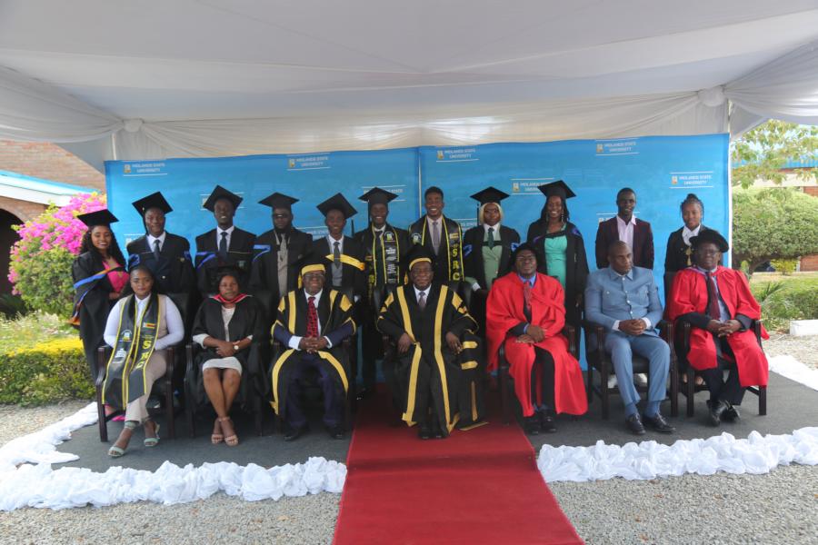 MSU 24th Graduation Ceremony