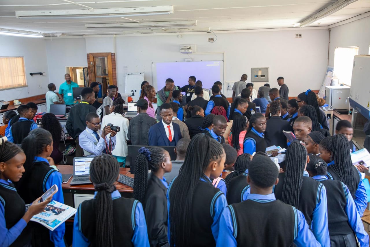 Open Day Visit at MSU ACEBS and Bright Future