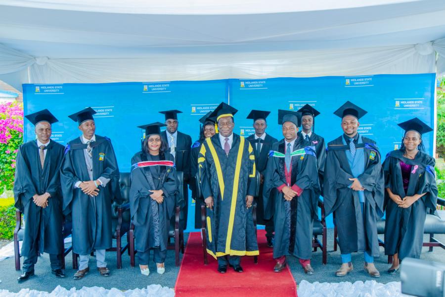 MSU 24th Graduation Ceremony