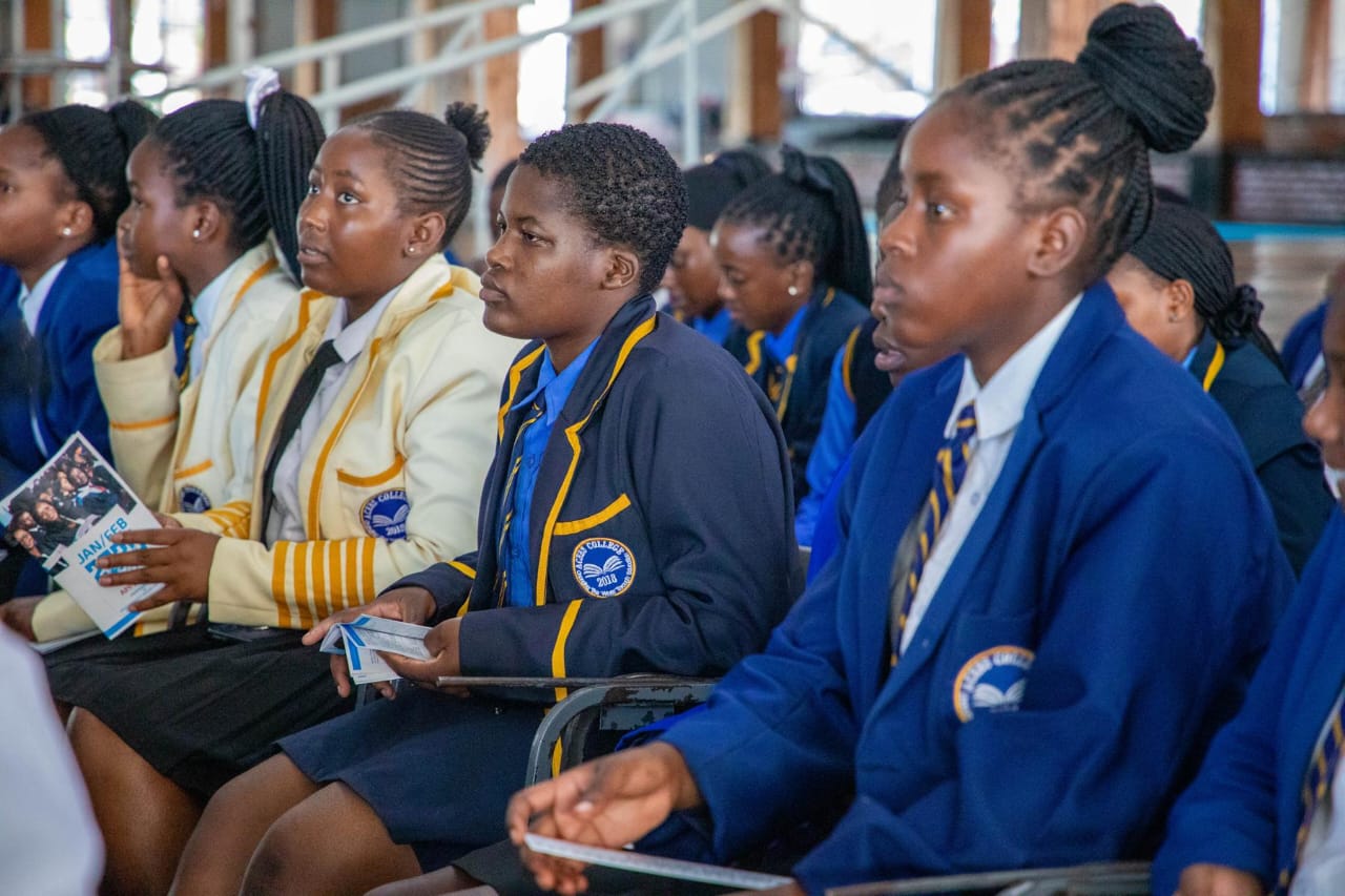 Open Day Visit at MSU ACEBS and Bright Future