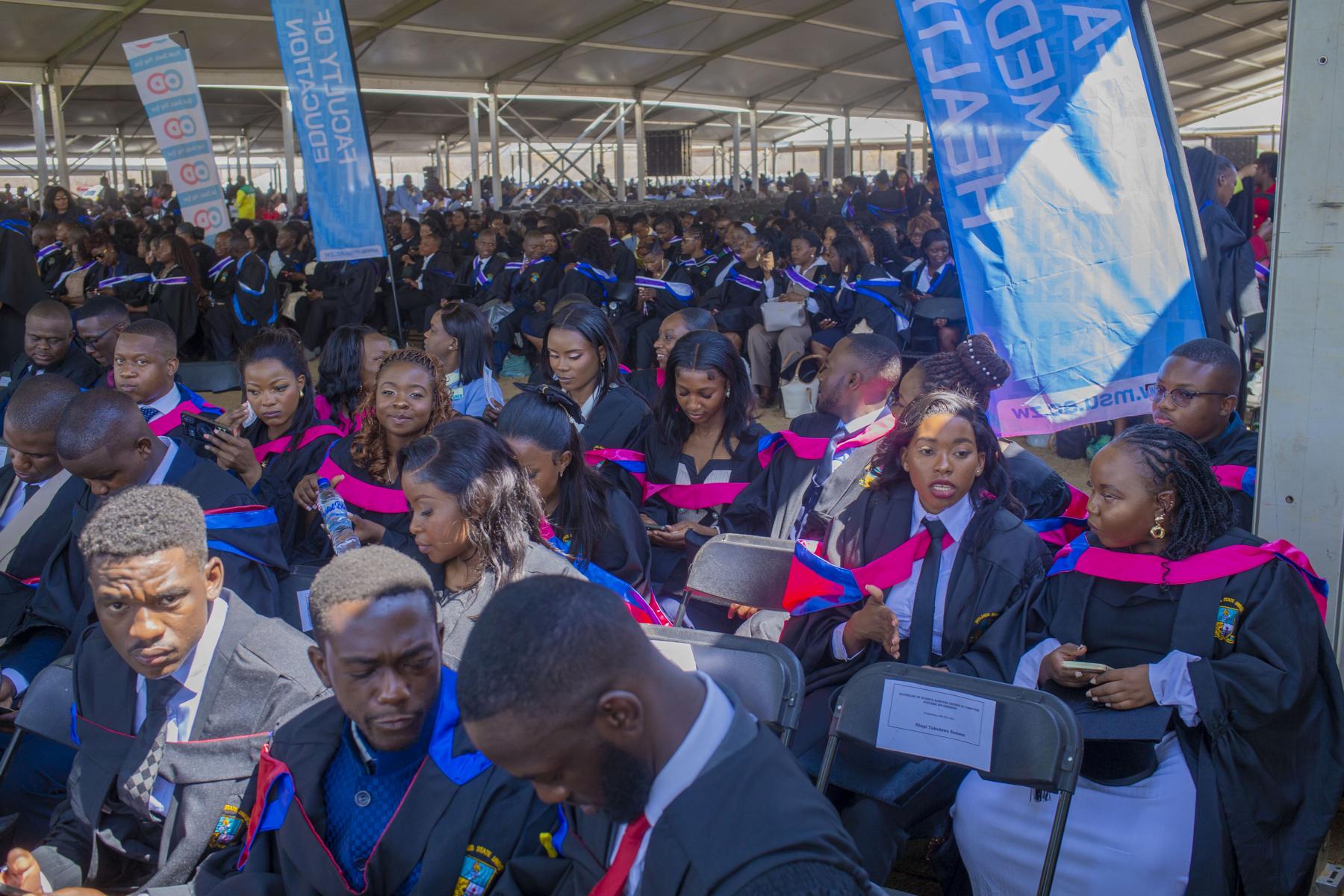 MSU 26th Graduation Ceremony