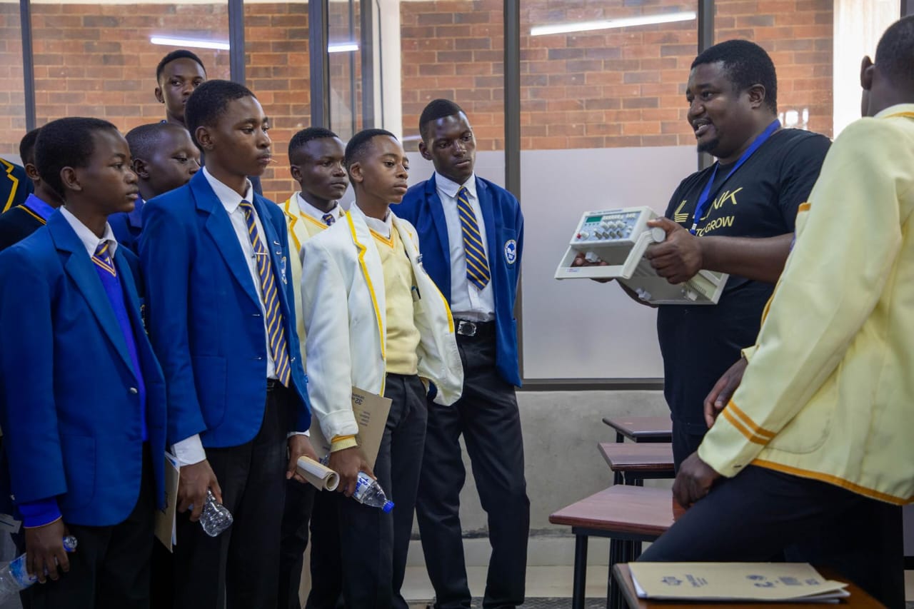 Open Day Visit at MSU ACEBS and Bright Future