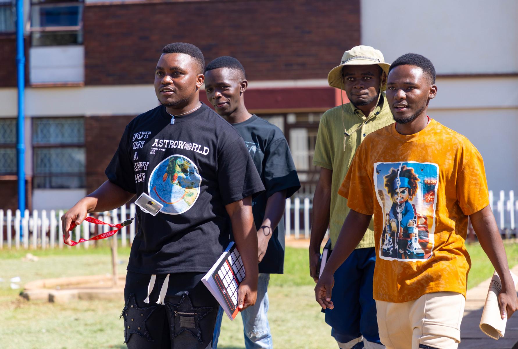 February 2026 Random Campus Pictures