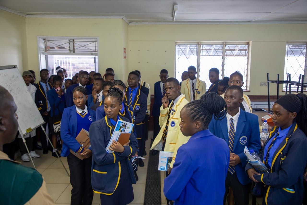 Open Day Visit at MSU ACEBS and Bright Future