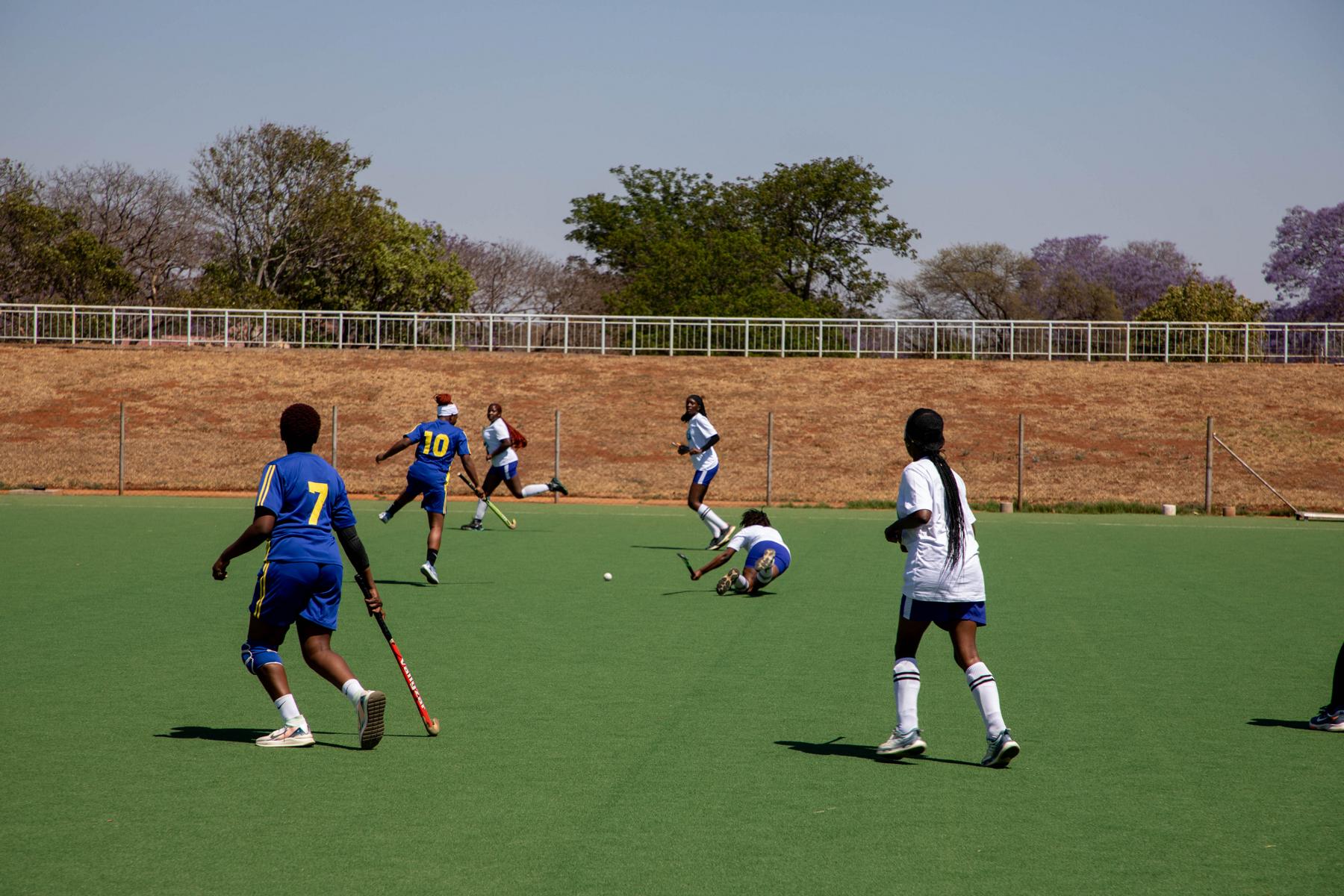 2025 ZUSA CLUSTER 3 MSU HOCKEY TEAM