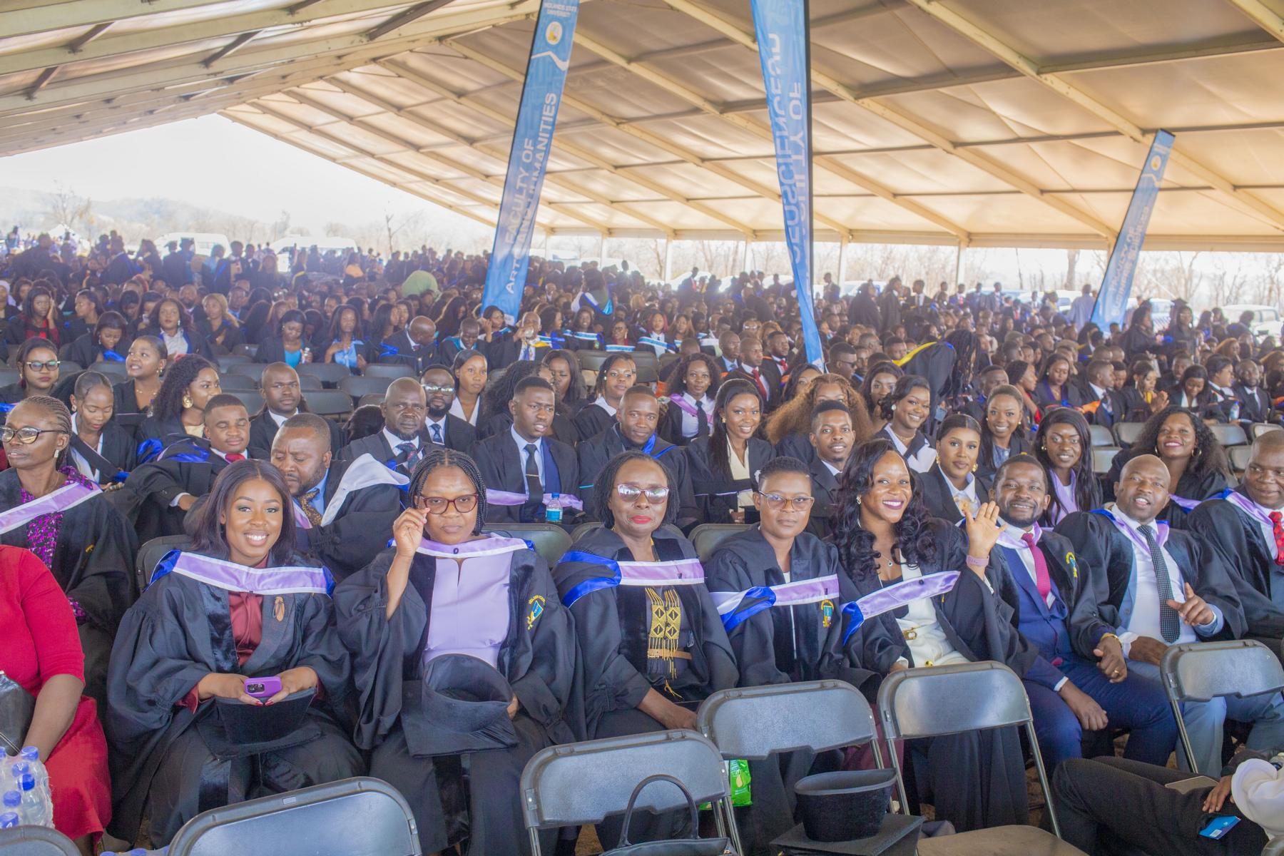 MSU 26th Graduation Ceremony