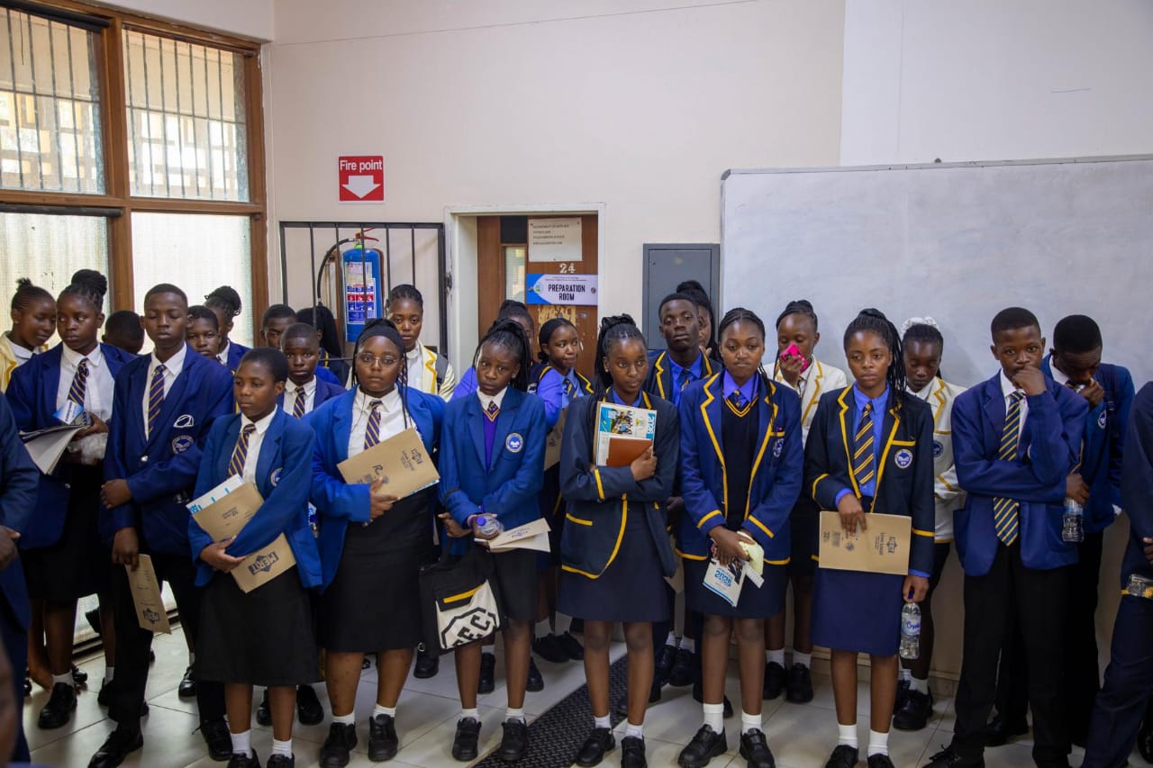 Open Day Visit at MSU ACEBS and Bright Future