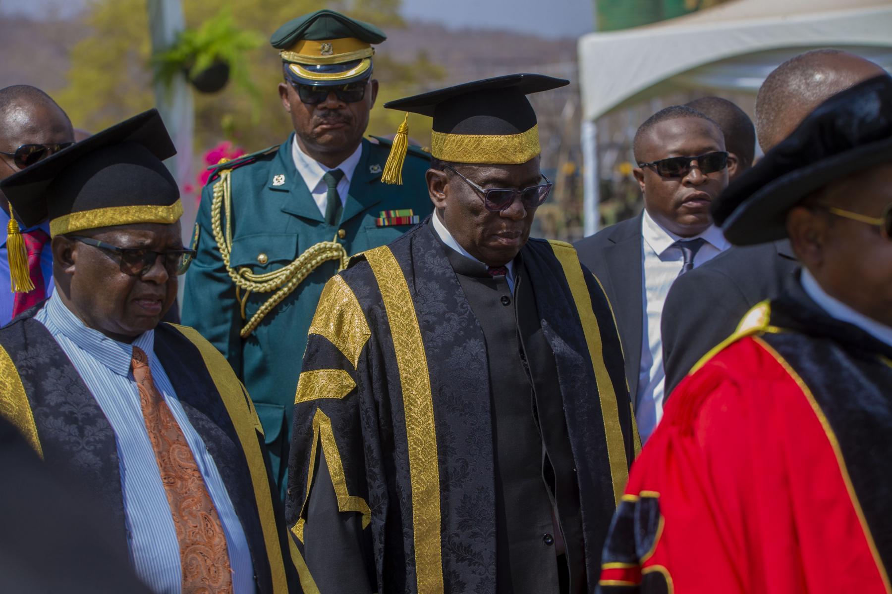 MSU 26th Graduation Ceremony