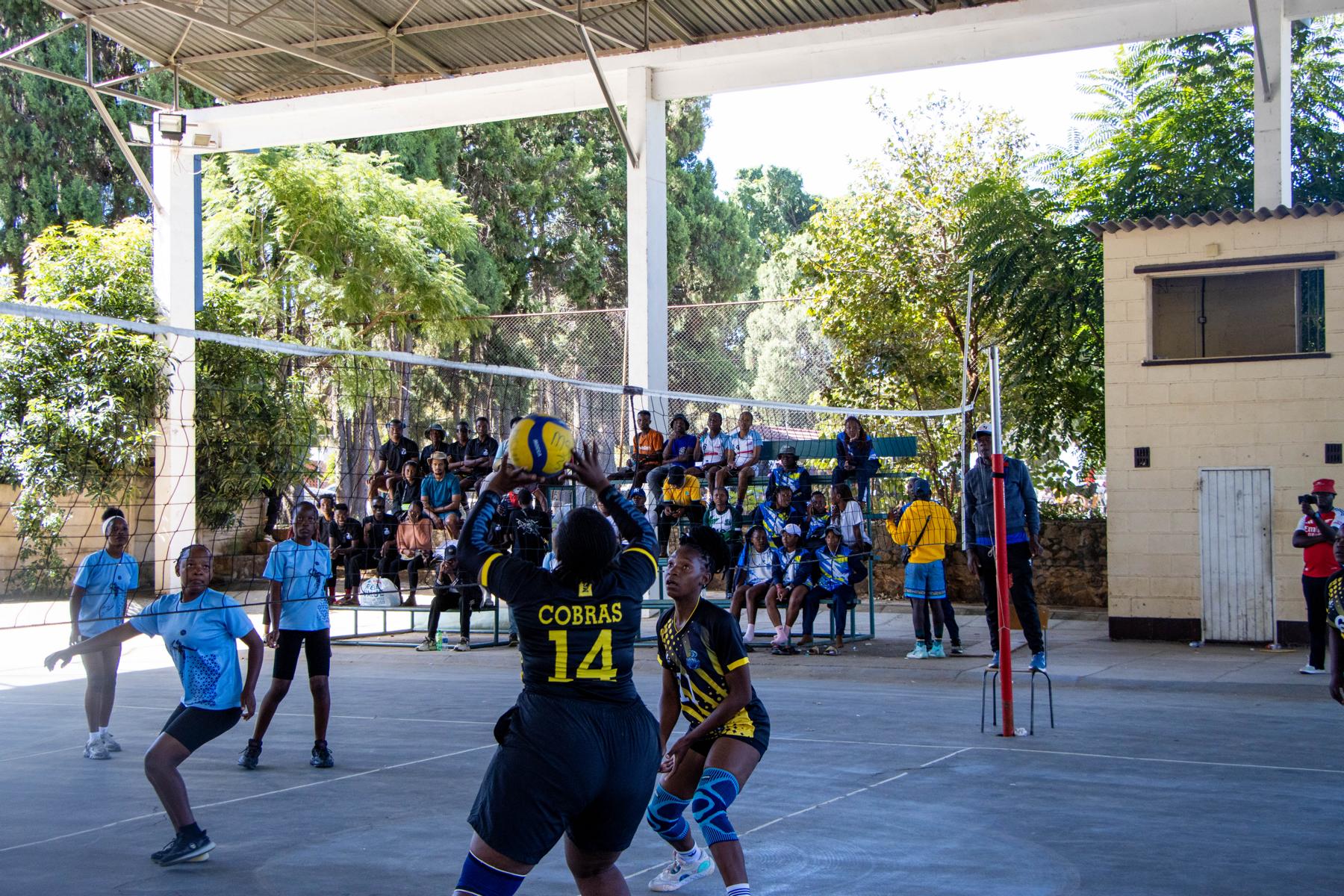 2025 ZUSA CLUSTER 2 MSU VOLLEYBALL TEAM