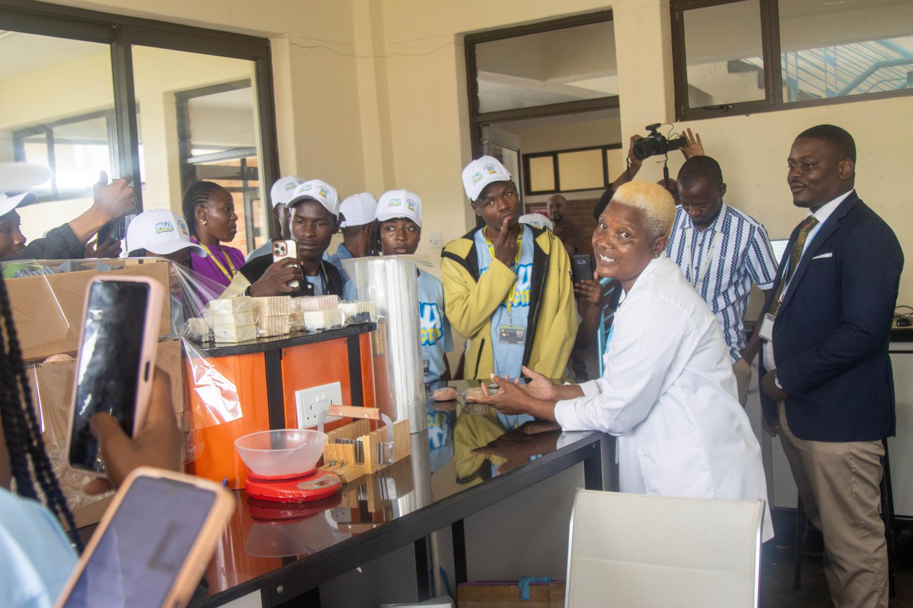 MSU CONNECTED CONTENT CREATOR'S TOUR