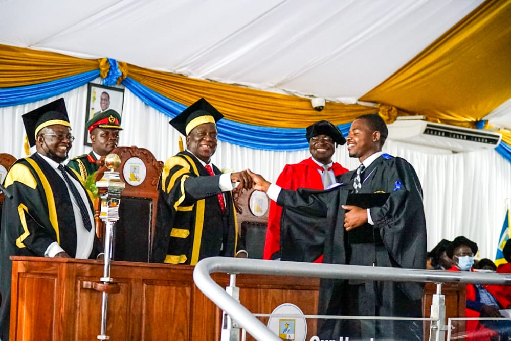 MSU 23rd Graduation Ceremony