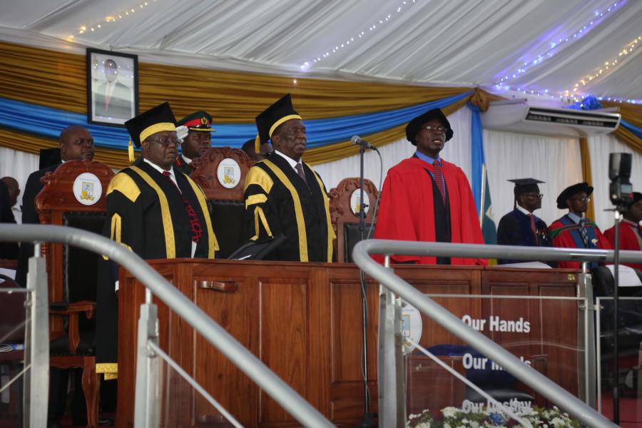 MSU 24th Graduation Ceremony