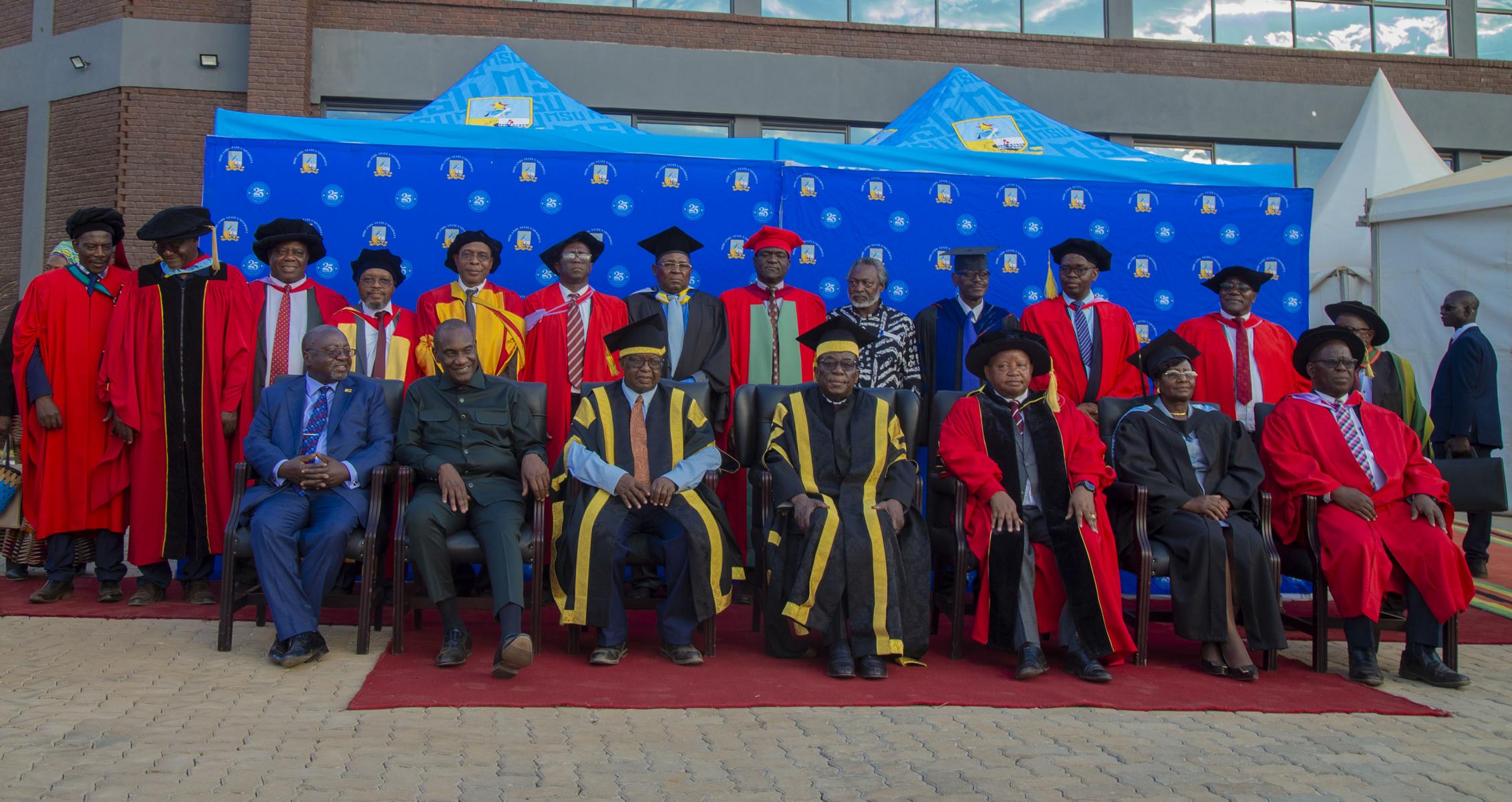 MSU 26th Graduation Ceremony