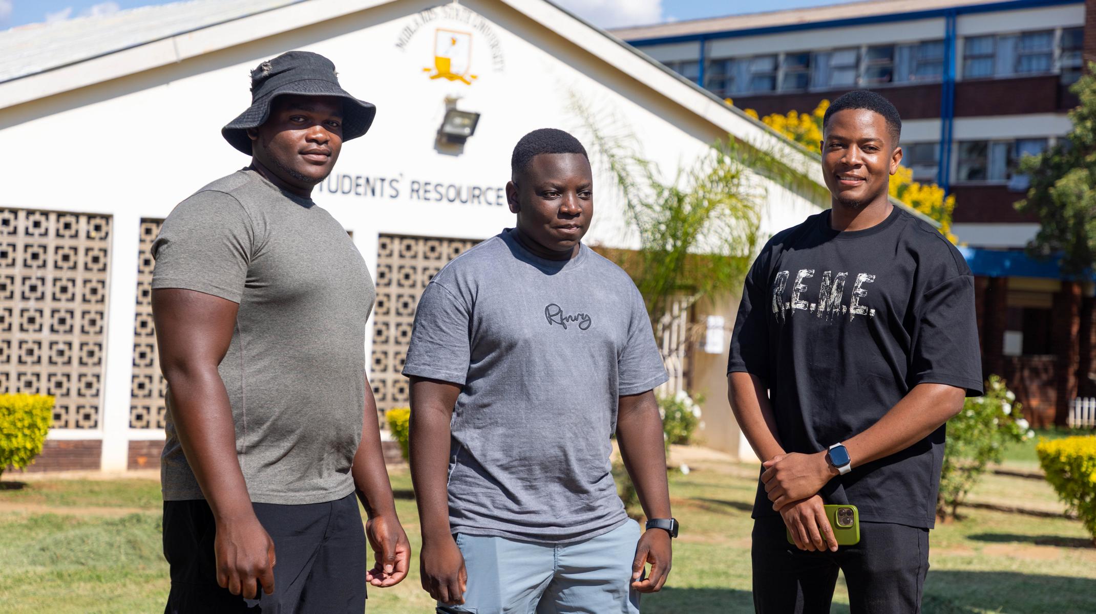 February 2026 Random Campus Pictures